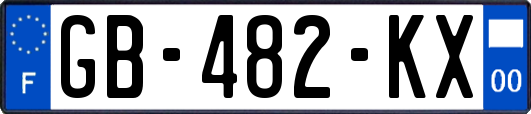 GB-482-KX