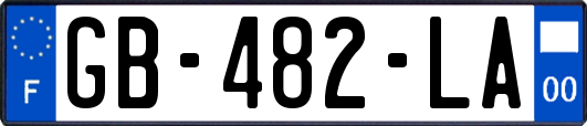 GB-482-LA
