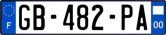 GB-482-PA