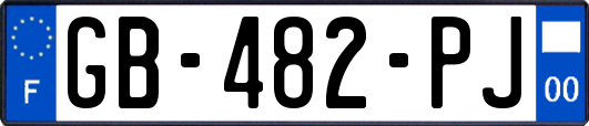 GB-482-PJ