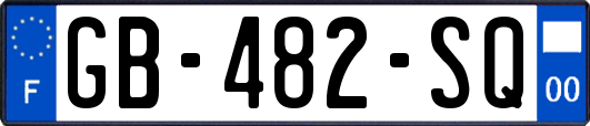 GB-482-SQ