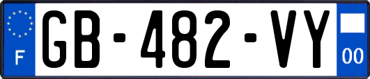 GB-482-VY