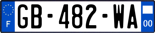 GB-482-WA