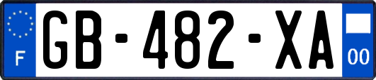 GB-482-XA