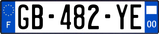 GB-482-YE