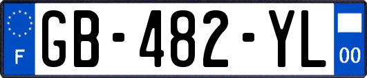 GB-482-YL