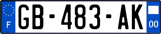 GB-483-AK