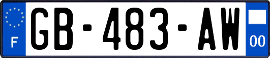 GB-483-AW