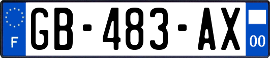 GB-483-AX