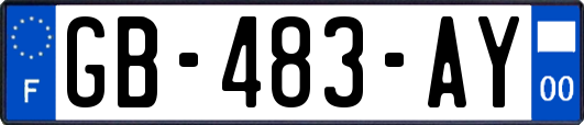 GB-483-AY