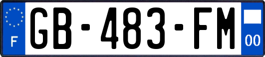 GB-483-FM