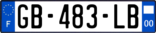 GB-483-LB