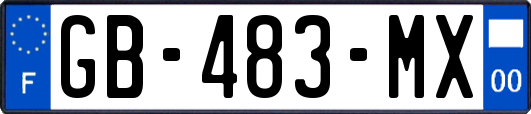 GB-483-MX