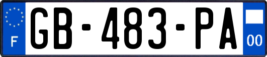 GB-483-PA