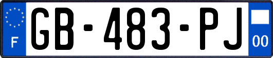 GB-483-PJ