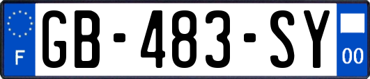 GB-483-SY
