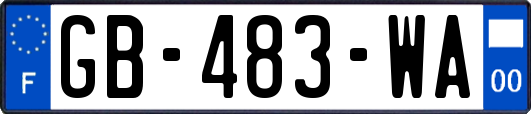 GB-483-WA