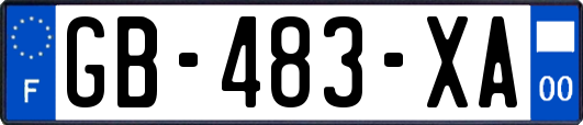 GB-483-XA