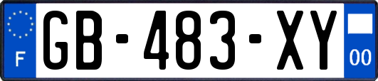 GB-483-XY