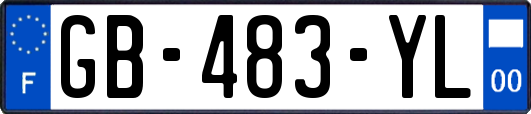 GB-483-YL