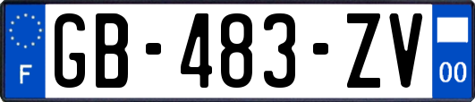 GB-483-ZV
