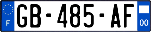 GB-485-AF