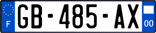 GB-485-AX