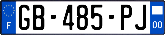 GB-485-PJ