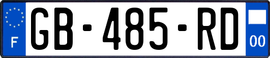 GB-485-RD