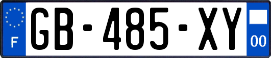 GB-485-XY