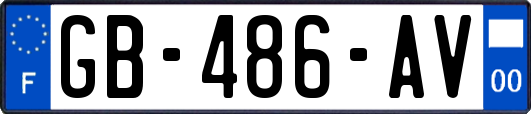 GB-486-AV