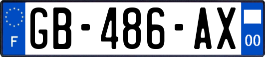 GB-486-AX