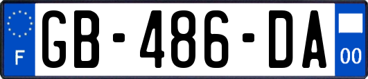 GB-486-DA