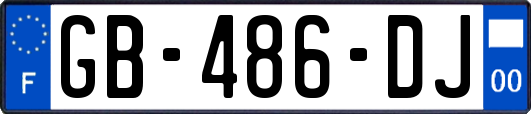 GB-486-DJ