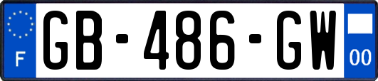 GB-486-GW