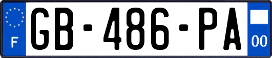 GB-486-PA