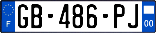 GB-486-PJ