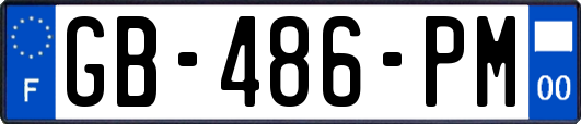 GB-486-PM