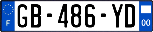 GB-486-YD
