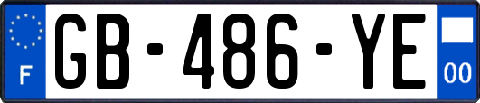 GB-486-YE