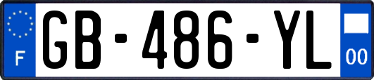GB-486-YL