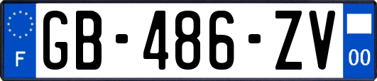 GB-486-ZV