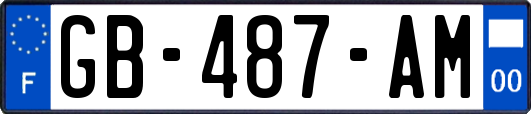 GB-487-AM