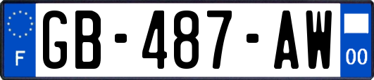 GB-487-AW