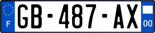 GB-487-AX