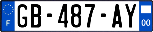 GB-487-AY