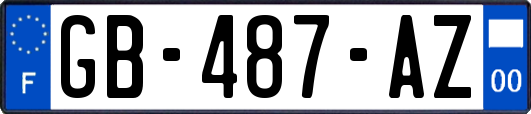 GB-487-AZ
