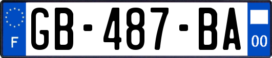 GB-487-BA