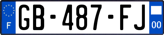GB-487-FJ