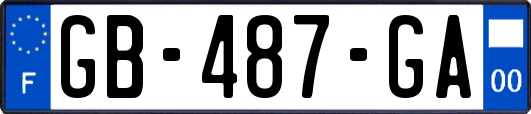 GB-487-GA